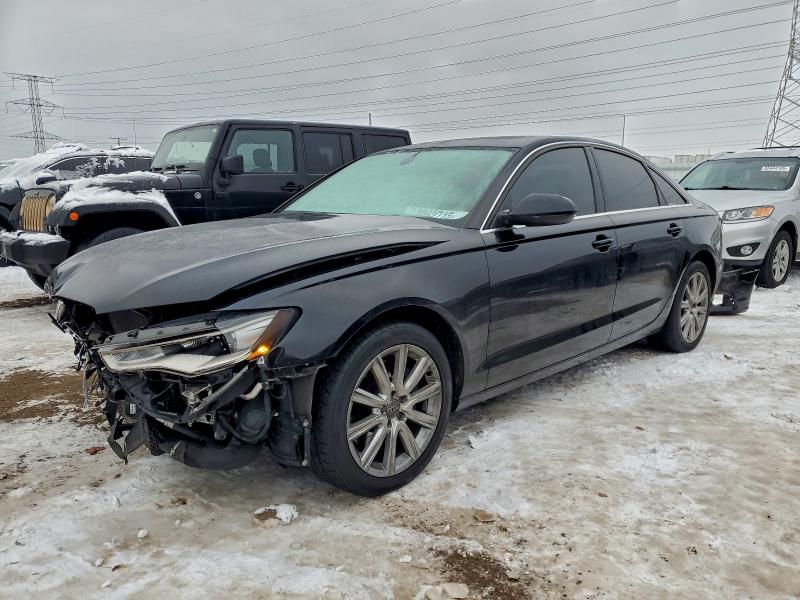 Фото 1 - AUDI A6