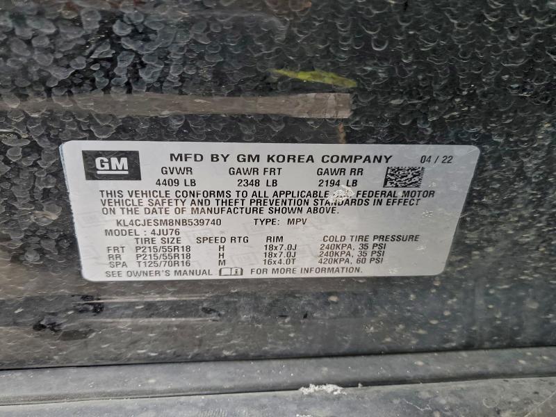 Фото 13 - BUICK ENCORE