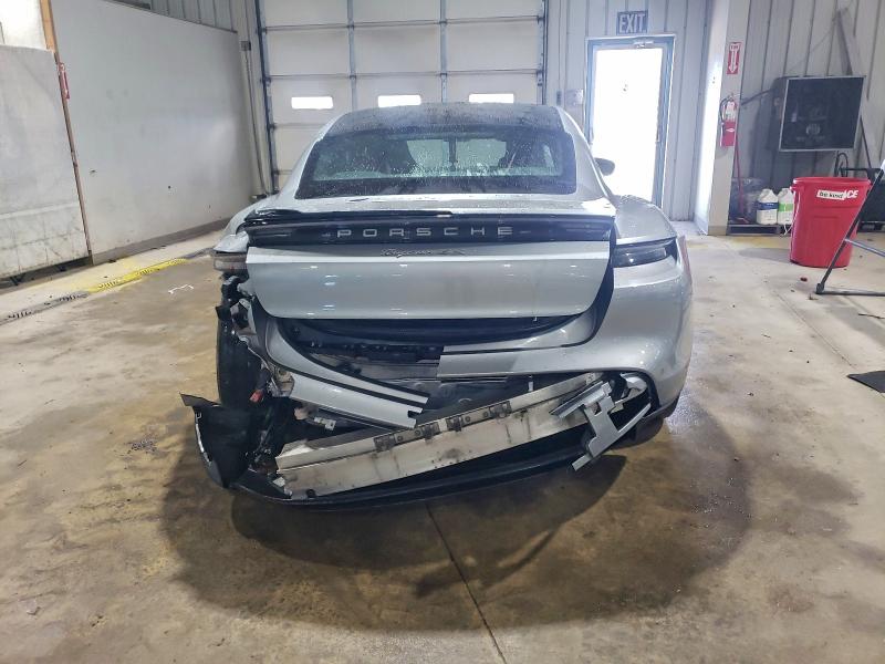 PORSCHE TAYCAN 2021 VIN WP0AB2Y10MSA43015