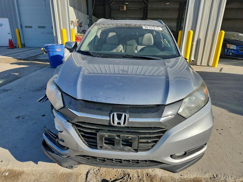 Фото 5 - HONDA HR-V