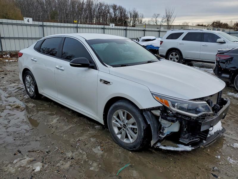 Фото 4 - KIA OPTIMA