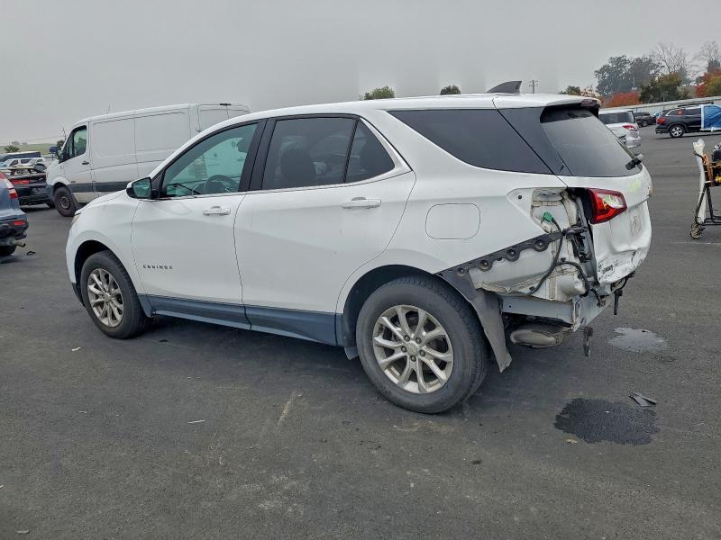 Фото 2 - CHEVROLET EQUINOX