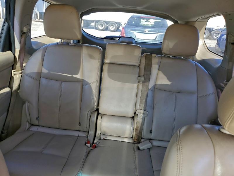 Фото 10 - NISSAN PATHFINDER