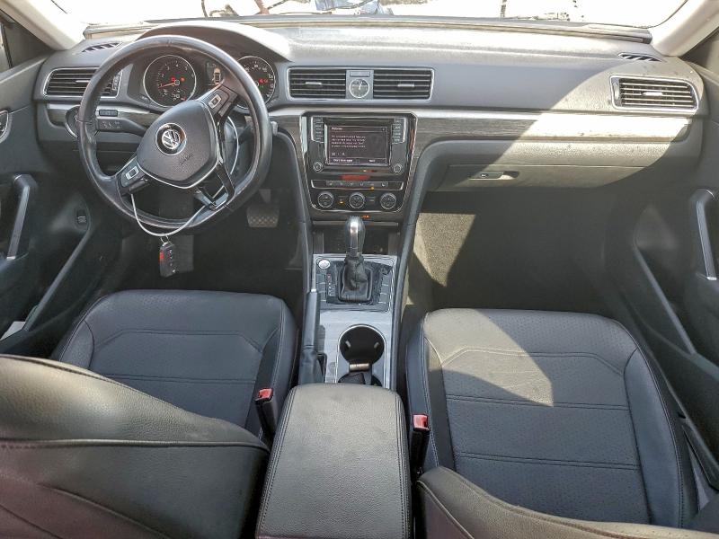 Фото 8 - VOLKSWAGEN PASSAT