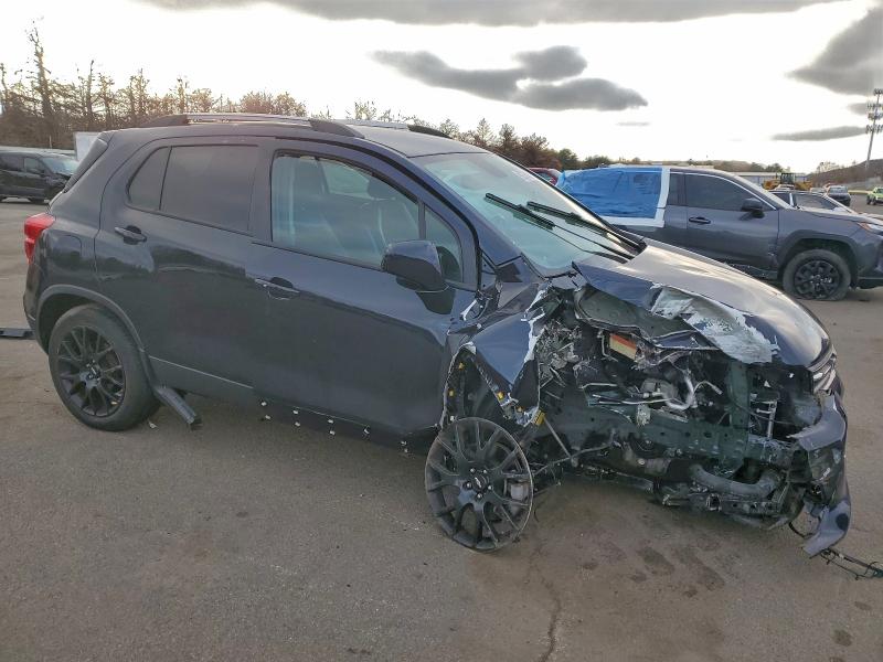 Фото 4 - CHEVROLET TRAX