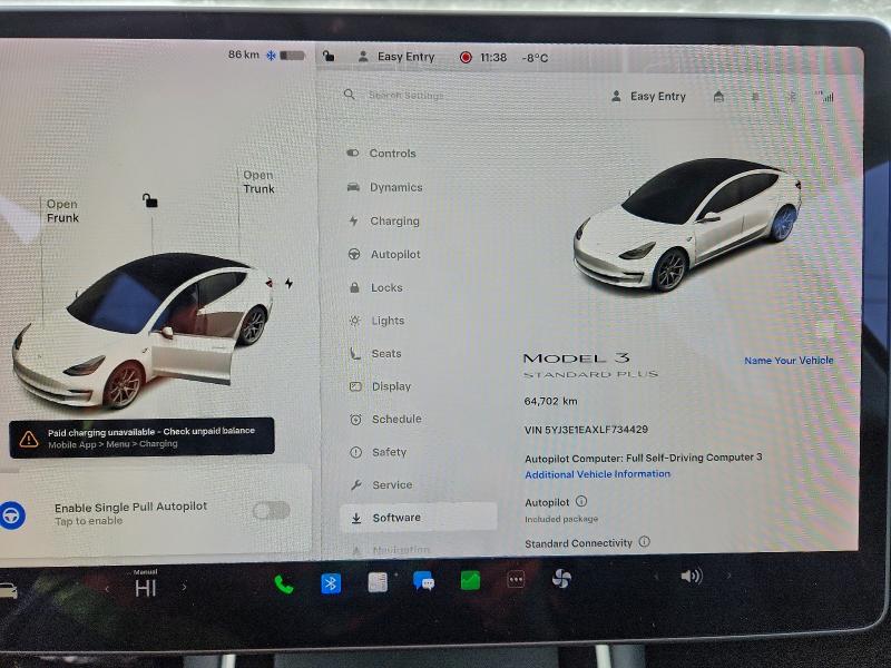 Фото 9 - TESLA MODEL 3