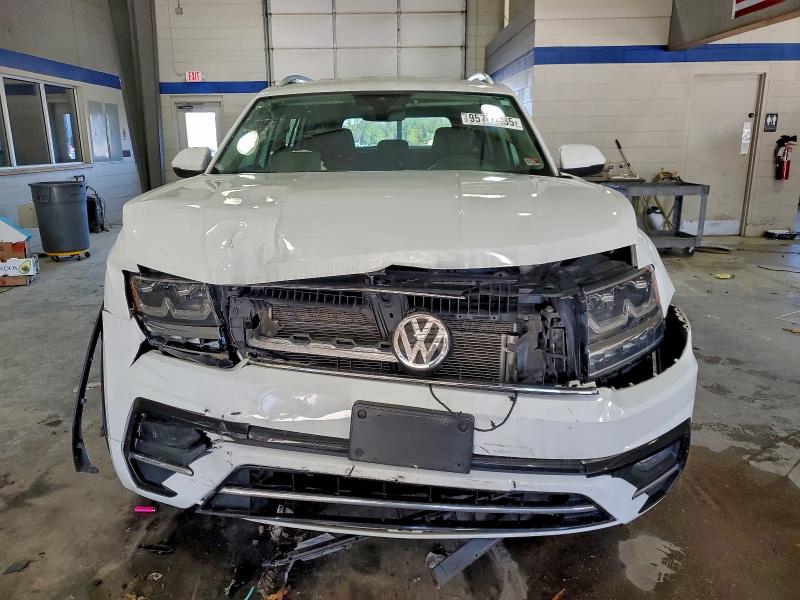 Фото 5 - VOLKSWAGEN ATLAS