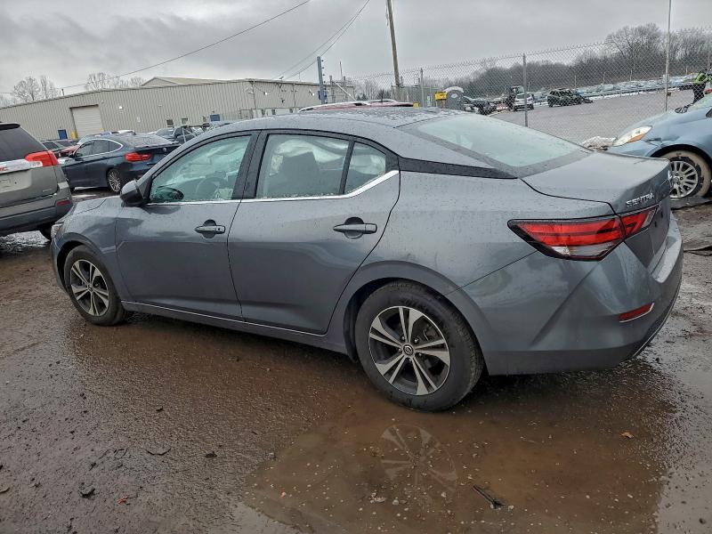 Фото 2 - NISSAN SENTRA