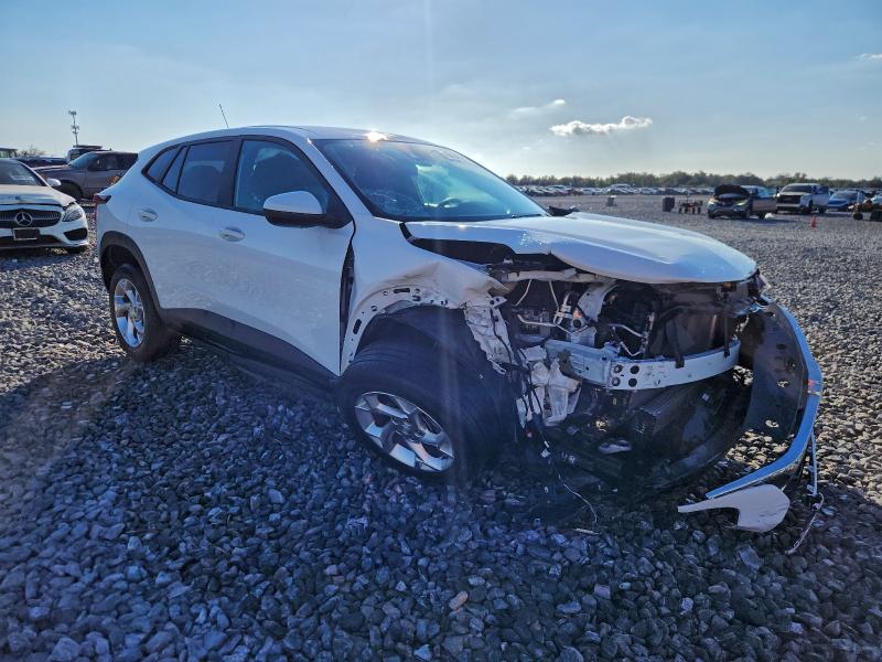 Фото 4 - CHEVROLET TRAX