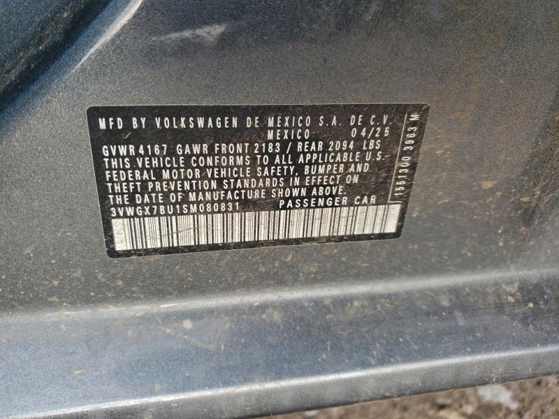 Фото 12 - VOLKSWAGEN JETTA