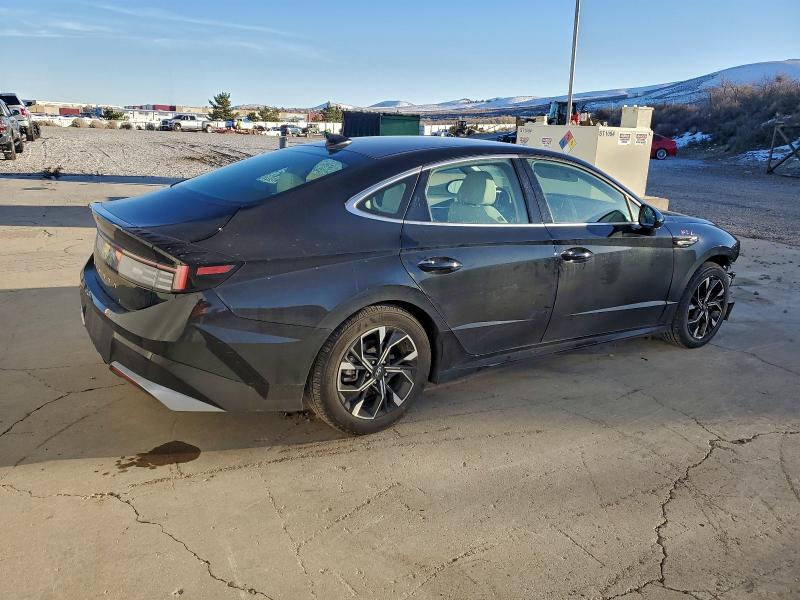 Фото 3 - HYUNDAI SONATA