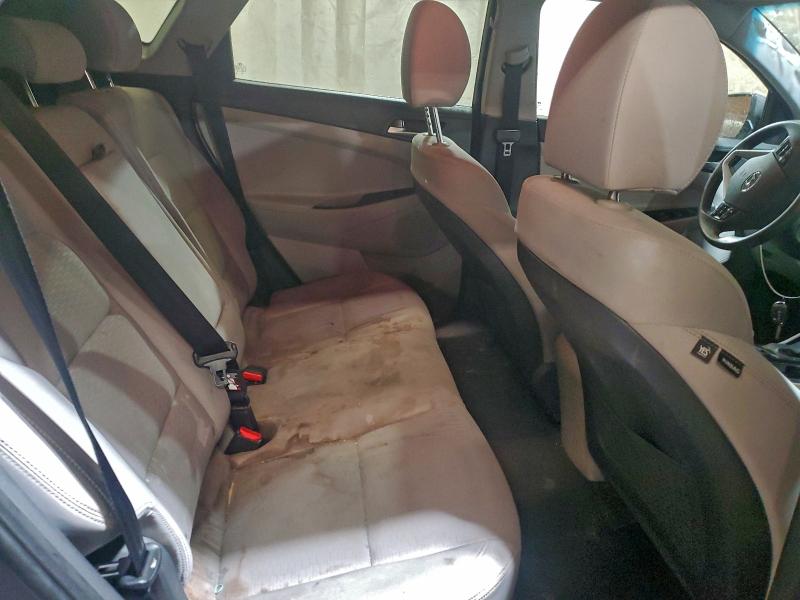 Фото 11 - HYUNDAI TUCSON