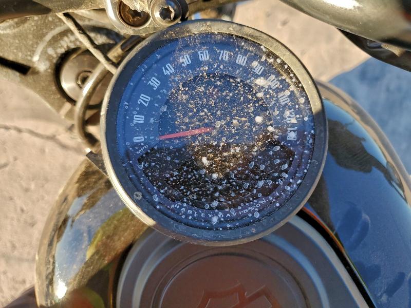 HARLEY-DAVIDSON RH975 2025