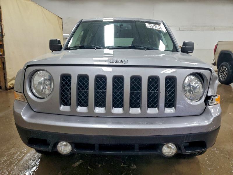 Фото 5 - JEEP PATRIOT