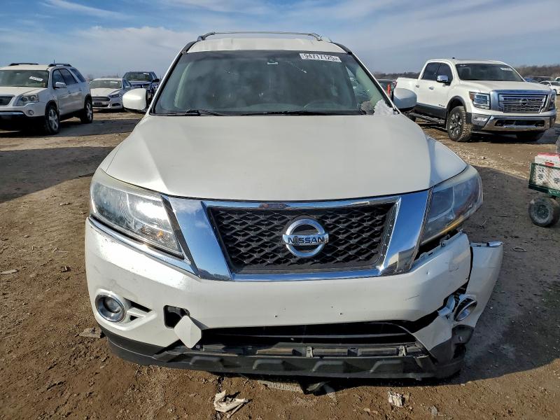 Фото 5 - NISSAN PATHFINDER