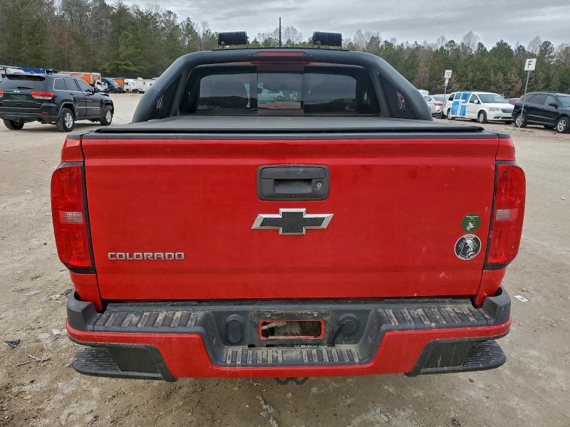 Фото 6 - CHEVROLET COLORADO