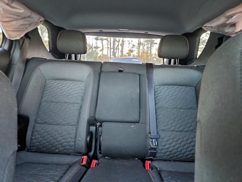 Фото 10 - CHEVROLET EQUINOX