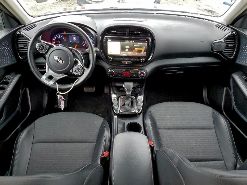 Фото 8 - KIA SOUL