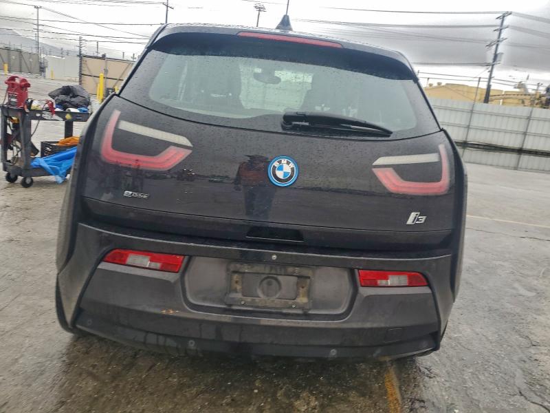 BMW I SERIES 2015 VIN WBY1Z4C54FV503677