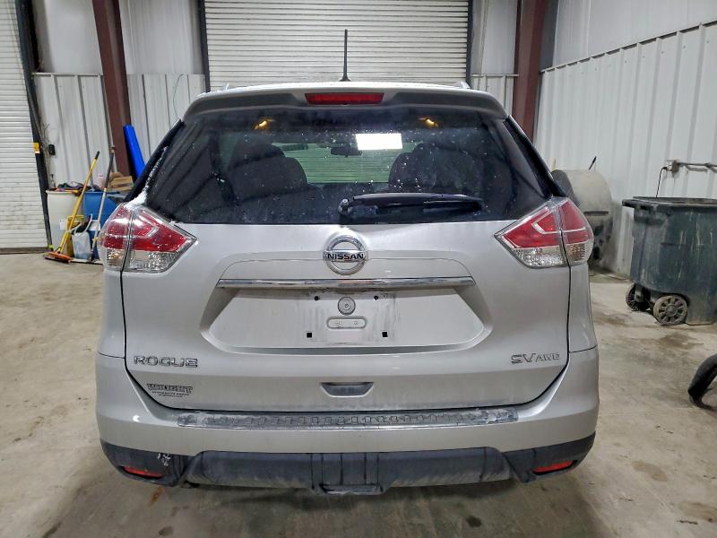 Фото 6 - NISSAN ROGUE