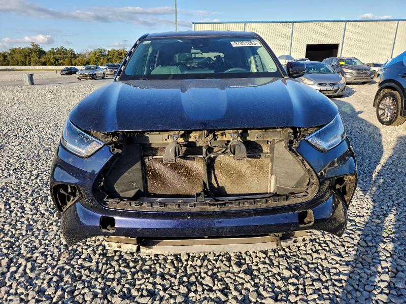 Фото 5 - TOYOTA HIGHLANDER