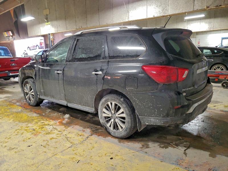 Фото 2 - NISSAN PATHFINDER