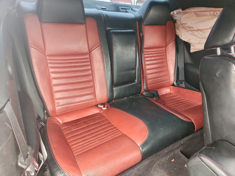 Фото 10 - DODGE CHALLENGER