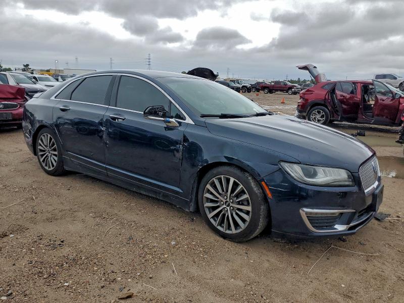 Фото 4 - LINCOLN MKZ