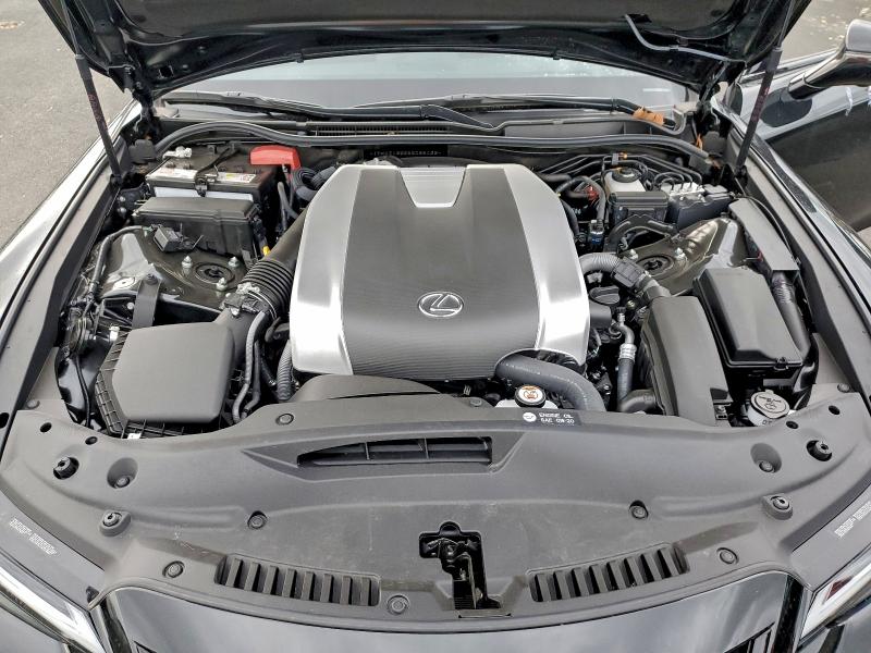 LEXUS IS 350 F S 2025 VIN JTHGZ1B25S5085432