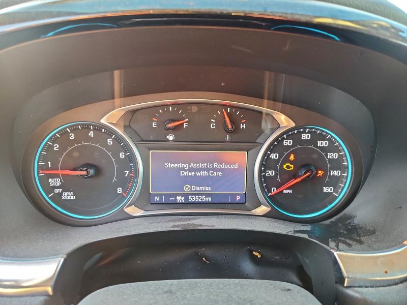 Фото 9 - CHEVROLET TRAVERSE