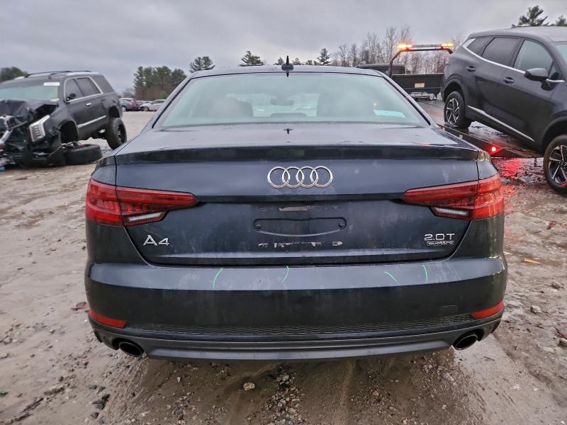 Фото 6 - AUDI A4