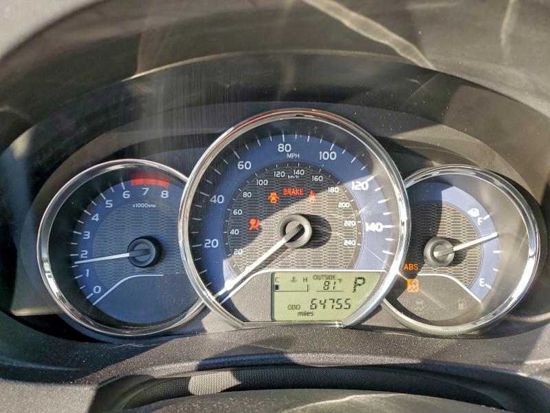 Фото 9 - TOYOTA COROLLA