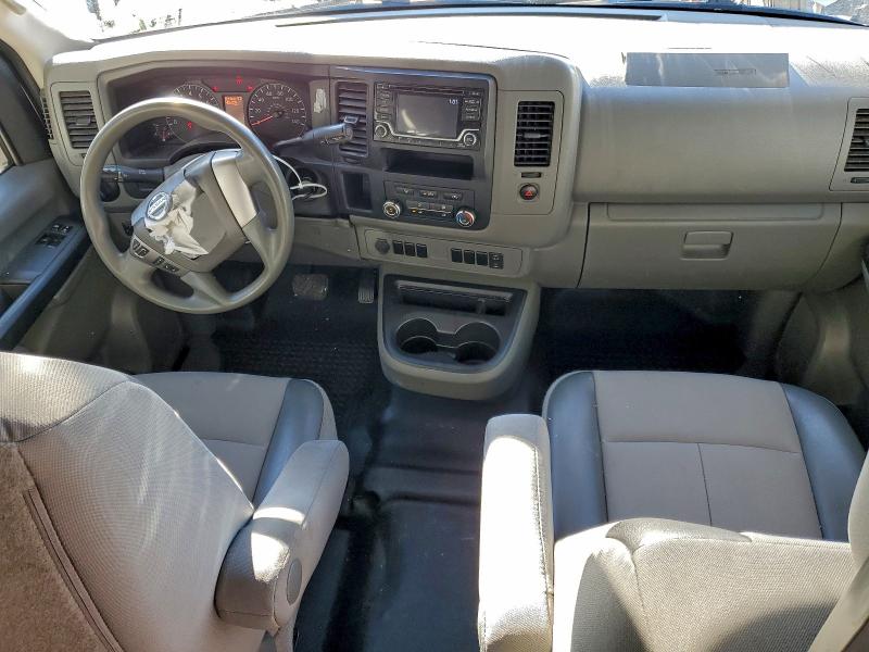 Фото 8 - NISSAN NV