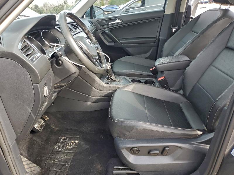 VOLKSWAGEN TIGUAN 2021 VIN 3VV3B7AX1MM112399