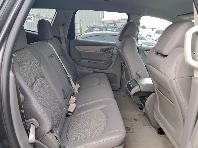 Фото 11 - CHEVROLET TRAVERSE