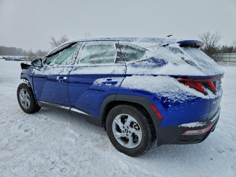 Фото 2 - HYUNDAI TUCSON