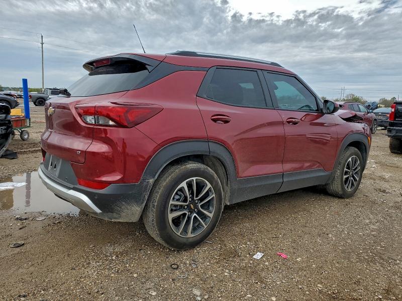 Фото 3 - CHEVROLET TRAILBLZR