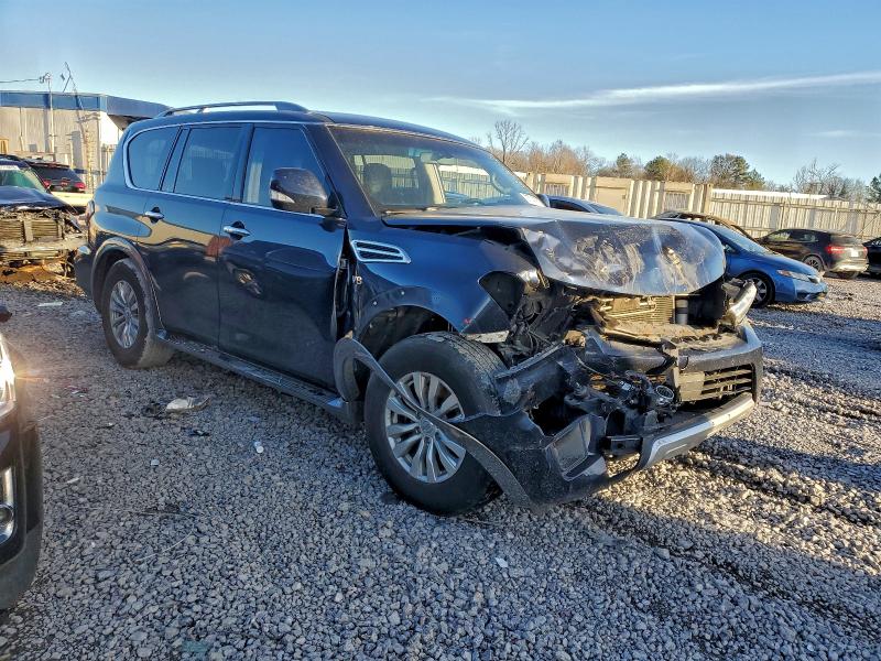 NISSAN ARMADA 2017 VIN JN8AY2NC2H9510647