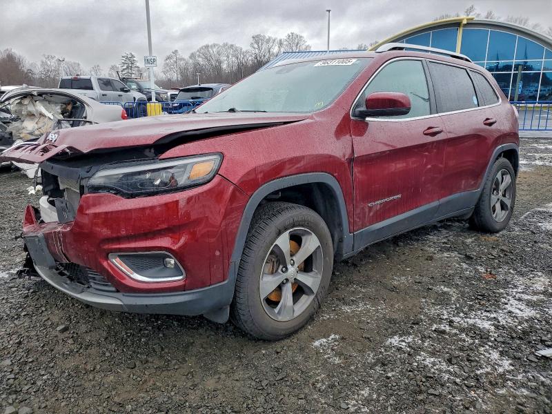 Фото 1 - JEEP GRAND CHER