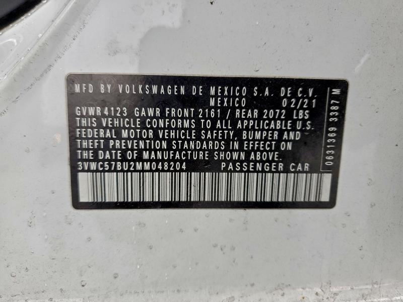 Фото 12 - VOLKSWAGEN JETTA