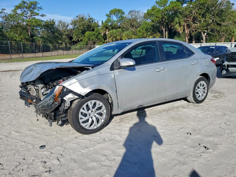 Фото 1 - TOYOTA COROLLA
