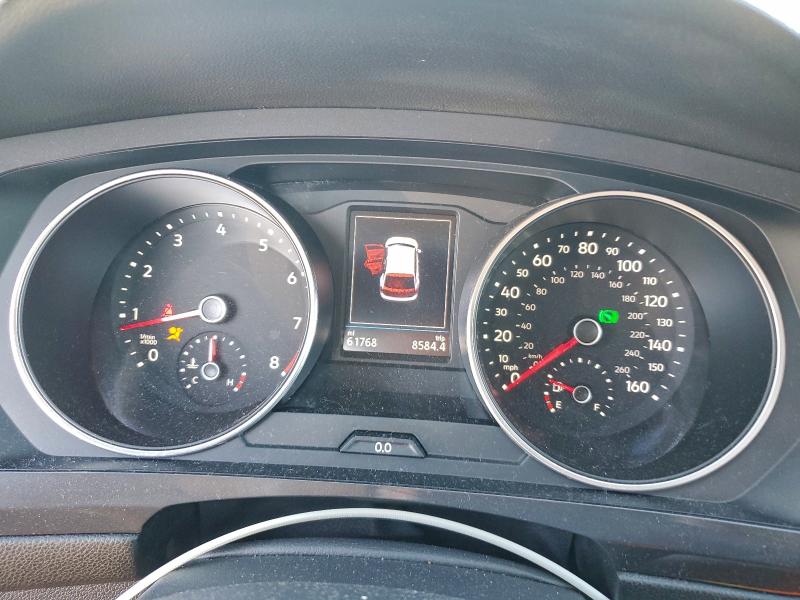 Фото 9 - VOLKSWAGEN TIGUAN