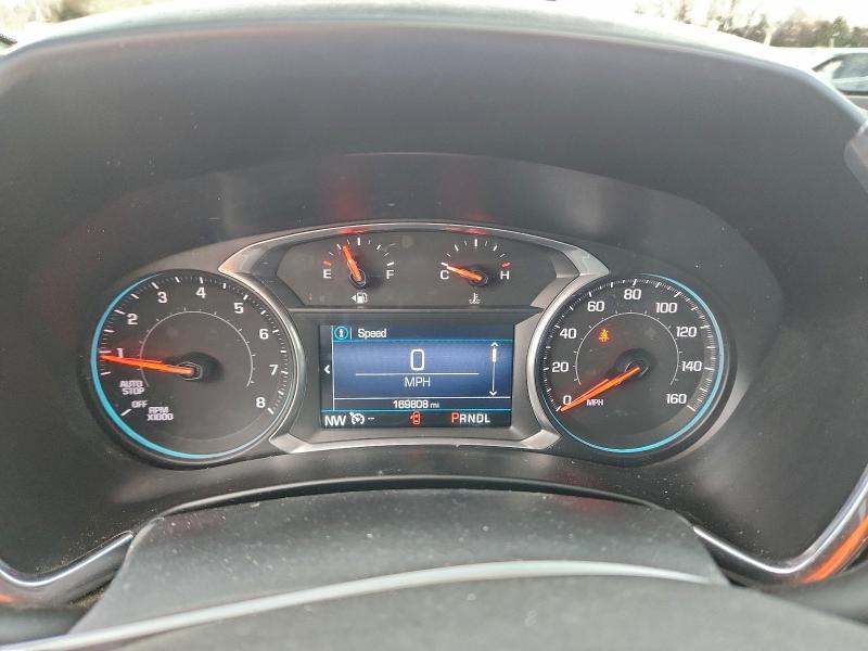 Фото 9 - CHEVROLET EQUINOX