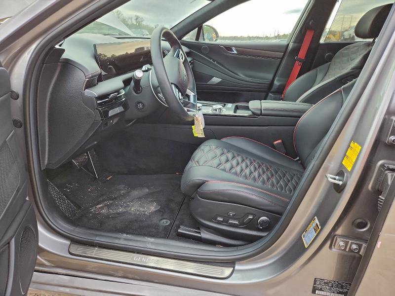 Фото 7 - GENESIS G80