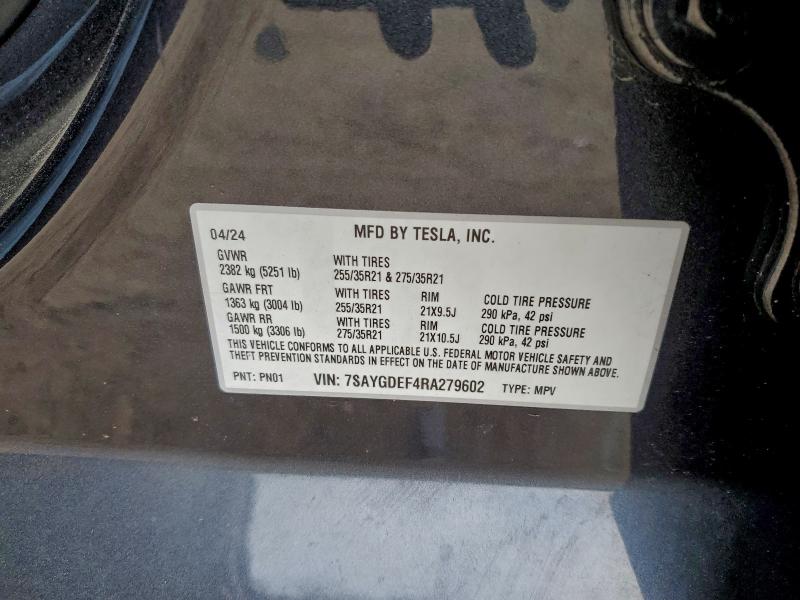 Фото 12 - TESLA MODEL Y