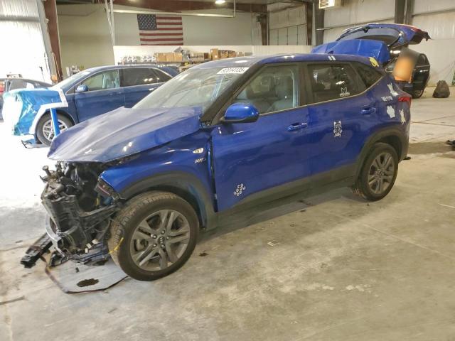 Фото 1 - KIA SELTOS