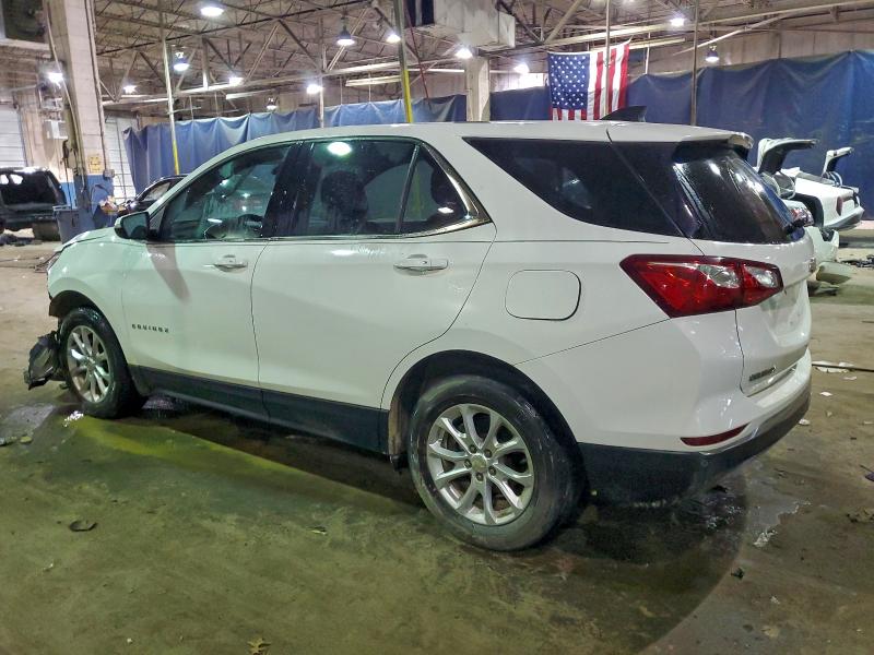 Фото 2 - CHEVROLET EQUINOX