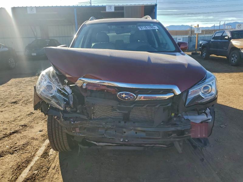 Фото 5 - SUBARU FORESTER