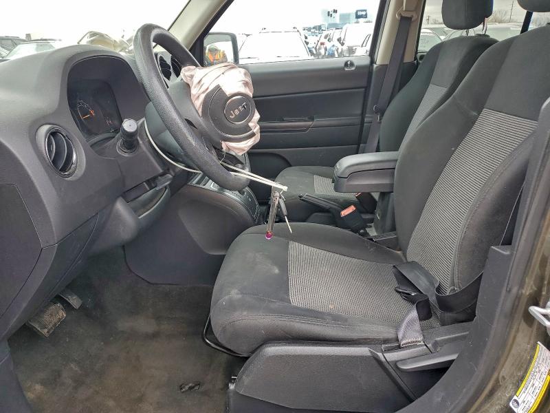 Фото 7 - JEEP PATRIOT