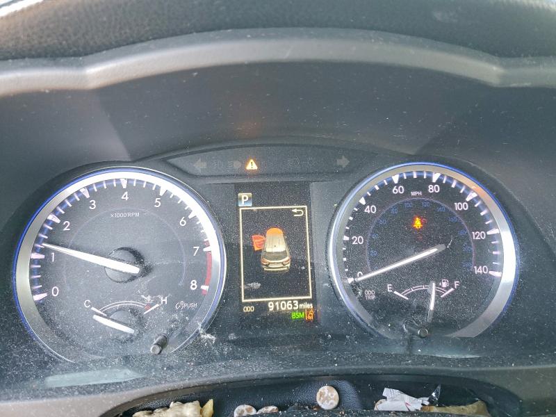 Фото 9 - TOYOTA HIGHLANDER